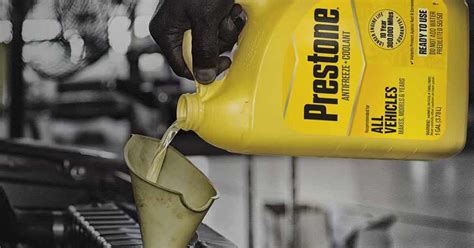 prestone radiator coolant|Prestone® Total Protection